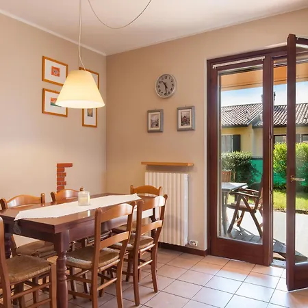 Apartamento Eli House *