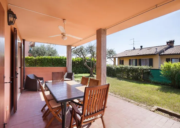 Appartement Eli House Cavaion Veronese